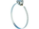 【お取り寄せ】JUBILEE ホースクリップ 最大径 275mm(脱着タイプ)2個入り CAS275MS ホースバンド ワイヤバンド 流体継手 チューブ 生産加...