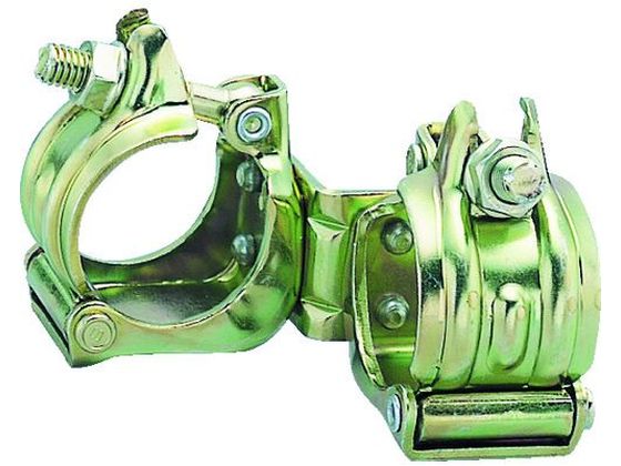 【レビュー投稿で100円OFFクーポン】【お取り寄せ】TRUSCO 組立用ジョイントクランプ 1型 TMJC-1 固定 ..