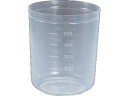【お取り寄せ】瑞穂 PPコップ500ml10個入 T0163 計量ツール はかり 温度計 調理小物 厨房 キッチン テーブル