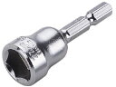 【お取り寄せ】TOP 電動ドリル用ショートソケット 13mm EHS-13 ソケットビット ドライバービット 作業用品 工具