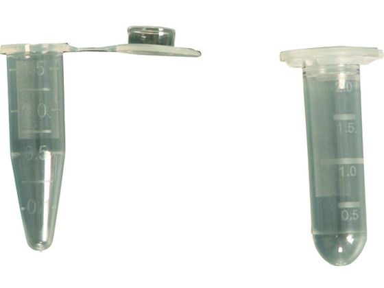 【マラソン限定★ポイント2倍】【お取り寄せ】レオナ マイクロチューブ KJ327-3 KJ-327 遠心機 分離 実..