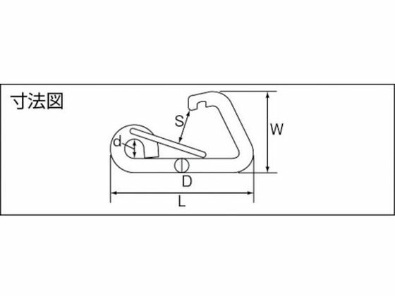 【レビュー投稿で100円OFFクーポン】【お取り寄せ】水本 ステンレス L型フック B-131 接合金物 土木 建築資材