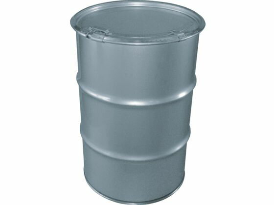 【お取り寄せ】JFE ステンレスドラム缶オープン缶 KD-050L ドラム缶 ボトル 容器 物流保管 作業 工具