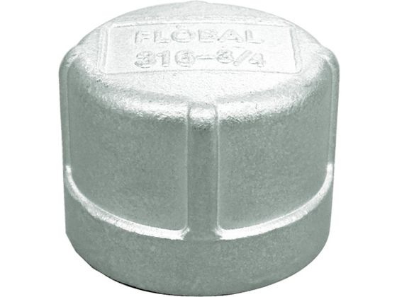【レビュー投稿で100円OFFクーポン】【お取り寄せ】フローバル キャップ(SCS14A) 04116104 VC-S14-04 継手 パイプ 水道 空調配管用工具 作業用品 工具