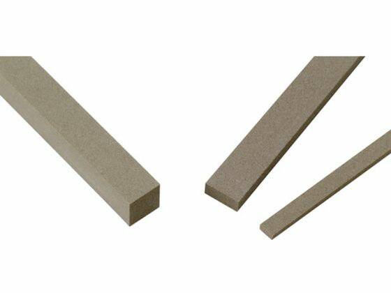 【商品説明】●品質、研削性はもちろん、使いやすさを追求したプロ用スティック砥石です。●砥粒、結合剤、結合度、粒度の異なるスティック砥石を豊富にラインナップしました。●GC砥粒とWA砥粒の複合砥粒により、ほとんどの素材の中仕上げから仕上げ研磨が可能です。●適度な弾性を持たせたため、食い込みが少なく、またスクラッチを残さない均一な仕上げ面が得られます。【仕様】●型番：RD1801●入数：5個●粒度（＃）：320●長さ（mm）：150●幅（mm）：6●厚さ（mm）：3●適合素材：セラミックス、ガラス、工具鋼、合金鋼、一般鋼、ステンレス●粒度：＃320●砥粒：WA＋GC●全長：150mm●幅：6mm●厚み：3mm●GC砥粒とWA砥粒の複合砥粒により、ほとんどの素材の中仕上げから仕上げ研磨が可能です。●PVAと熱硬化性樹脂の混合結合剤を使用し、適度な弾性を持たせた為、食い込みが少なく、またスクラッチを残さない均一な仕上げ面が得られます。【備考】※メーカーの都合により、パッケージ・仕様等は予告なく変更になる場合がございます。【検索用キーワード】ミニモポリッシングストーンWA　GC＃3203×6mm5個入　ミニモポリッシングストーン　ミニモ先端工具　RD1801　電動工具　油圧工具　空圧工具　研削研磨用品　砥石　金型用砥石　4580120544081　8529288　ミニモ　ポリッシングストーン　WA　GC＃320　3×6mm　（5個入）　RD1801　R248ED適合素材：セラミックス、ガラス、工具鋼、合金鋼、一般鋼、ステンレス