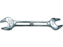 【ポイント2倍★22日20:00〜27日9:59迄】【お取り寄せ】ASH ライツールやり形両口スパナ5.5mm×7mm LEX0507 スパナ レンチ プーラー...