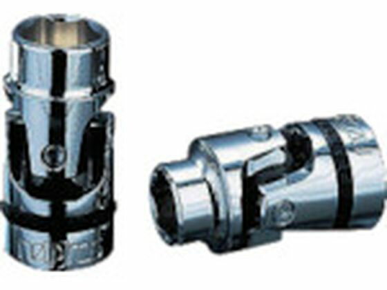 樂天商城 - 【レビュー投稿で100円OFFクーポン】【お取り寄せ】ネプロス 9.5sq.ユニバーサルソケット10mm NB3-10JU ソケット ソケットレンチ 作業用品 工具