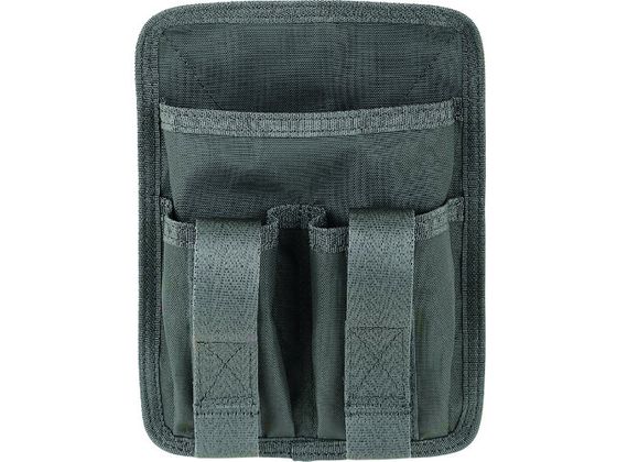 【レビュー投稿で100円OFFクーポン】【お取り寄せ】MAX Entity フック&ループ ユーティリティパネル NTTPNUGRY ツールバッグ 工具箱 作業用品 工具