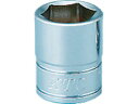 【マラソン限定★2000円クーポン&ポイント2倍】【お取り寄せ】KTC 9.5sq.ソケット(六角)11/16inch B3-11 16 ソケット ソケットレン...