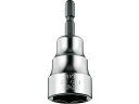 【マラソン限定★2000円クーポン&ポイント2倍】【お取り寄せ】TOP 電動ドリル用ショートソケット 22mm EHS-22 ソケットビット ドライバービット ...