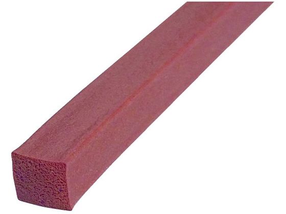 【レビュー投稿で100円OFFクーポン】【お取り寄せ】TRUSCO シリコーンスポンジ 3×50 5M SL3X50-5M シリ..