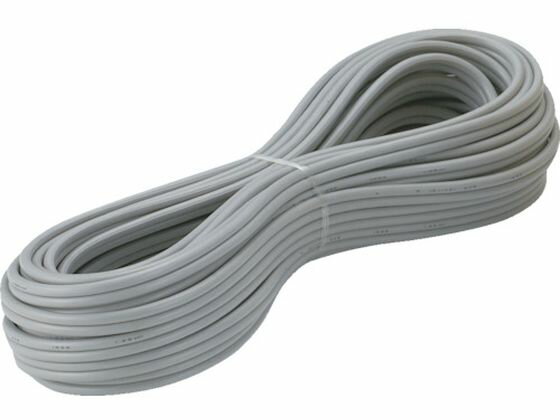 樂天商城 - 【マラソン限定★ポイント2倍】【お取り寄せ】正和電工 平行線 VFFビニールコード 20m 灰 グレー FF-20BS 配線 制御 コントロール機器