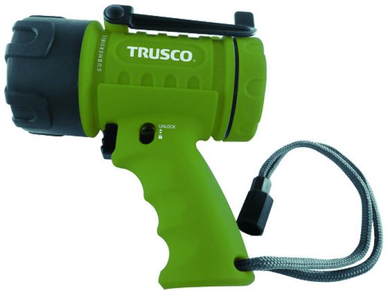 【お取り寄せ】TRUSCO LEDスポットライト SPL-500 懐中電灯 ライト 照明器具 ランプ