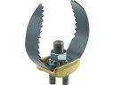 【マラソン限定★2000円クーポン&ポイント2倍】【お取り寄せ】RIDGID ダブルカッタ(63mm) T‐412 92515