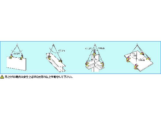 【お取り寄せ】スーパー/スクリューカムクランプ(万能型)/SCC1.5