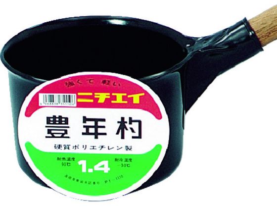 【お取り寄せ】DIC 豊年杓＃1.4 柄なし SK-1.4DIC 豊年杓＃1.4 柄なし SK-1.4 スコップ ひしゃく 実験用 小物 機材 研究用