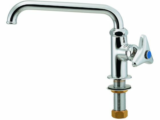 【スーパーSALE限定★10％以上OFF＆2,000円クーポン】【お取り寄せ】カクダイ 立形自在水栓 ...