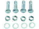 【お取り寄せ】TRUSCO ギヤプーラ用ボルト・ナット(4本セット)75mm TGP2-75BN プーラー 引き抜き専用工具 レンチ スパナ 作業用品 工具