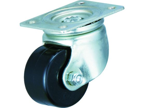 乐天商城 - 【レビュー投稿で100円OFFクーポン】【お取り寄せ】イノアック 高荷重用キャスター フェノール車輪 旋回金具付 Φ50 FP-50FNWJ キャスター 筐体 機構部材 金物