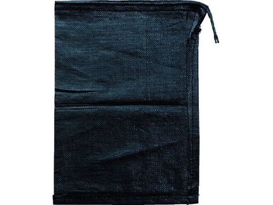 【マラソン限定★2,000円クーポン＆ポイント2倍】【お取り寄せ】TRUSCO 小型UVブラック土のう耐候5年タイプ5枚入 土のう袋 現場 安全 作業