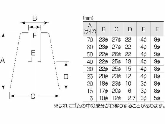 【お取り寄せ】MK ゴムセーフ戸当 白 30mm M-600-30S ドア サッシ廻り 建築金物 土木 建築資材