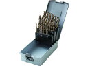 【マラソン限定★2000円クーポン&ポイント2倍】【お取り寄せ】BIC TOOL 光ドリル 22本セット GK-22P 穴あけ工具 ドリル 切削工具 作業用品 ...