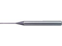 【お取り寄せ】三菱K 2枚刃エムスター 超硬ロングネックスクエアエンドミル0.6mm MS2XLD0060N020 エンドミル エンドミル保管用品 切削工具 作業用品 工具