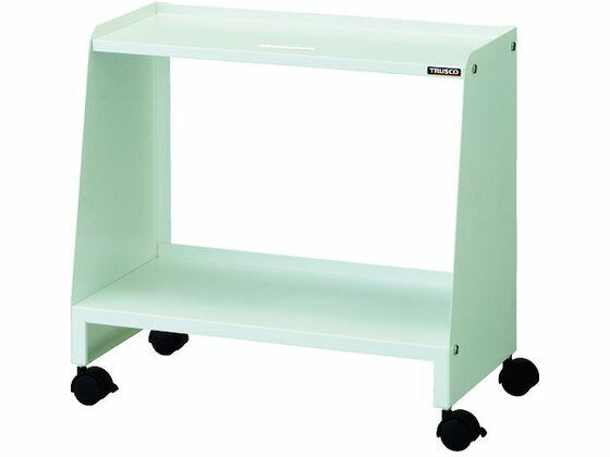 乐天商城 - 【レビュー投稿で100円OFFクーポン】【お取り寄せ】TRUSCO 足元ファイルワゴン TAW520 ファイルワゴン パソコンラック プリンタ台 オフィスデスク 事務机 オフィス家具