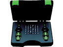 【ポイント2倍★22日20:00~27日9:59迄】【お取り寄せ】Wera 7440/41 クラフトフォーム トルクスクリュードライバーセット 074738 トルクドライバー 作業工具 作業用品 工具