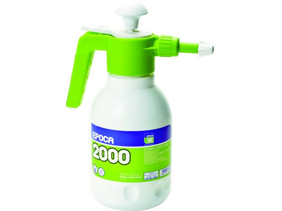 【お取り寄せ】EPOCA 蓄圧式スプレー EPOCA 2000 8403.R01 洗浄瓶 スプレー類 プッシュボトル 樹脂容器 計量器 研究用