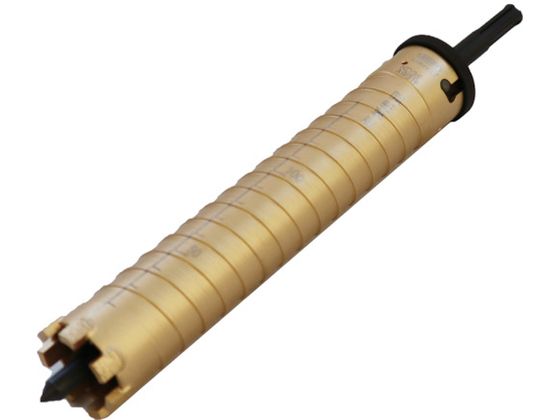 【マラソン限定2,000円OFFクーポン★27日9:59迄ポイント2倍】【お取り寄せ】エビ ダイヤモンドコアドリル 35mm シャンク10mm KD35