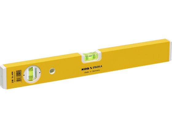 【レビュー投稿で100円OFFクーポン】【お取り寄せ】KDS アルミレベルPRO40 SL-40N 水平器 レベル 測量用品 工事用品 作業用品 工具
