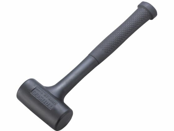 【レビュー投稿で100円OFFクーポン】【お取り寄せ】TRUSCO ショックレスハンマー #1 AT ...