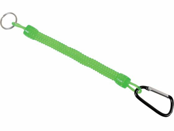 【ブラックフライデー限定★27日9:59迄店内ポイント2倍】【お取り寄せ】KAHARA 安全ロープ KJランヤード グリーン KJRY-GN 墜落制止用器具 安...