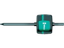 【ポイント2倍★22日20:00〜27日9:59迄】【お取り寄せ】Wera 1267B トルクスフラッグドライバー TX20 026374 六角棒レンチ ドライ...