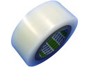 【マラソン限定★2000円クーポン&ポイント2倍】【お取り寄せ】金属板用表面保護フィルム 0.06mm×50mm×100m クリア 安全保護テープ 粘着テープ ...