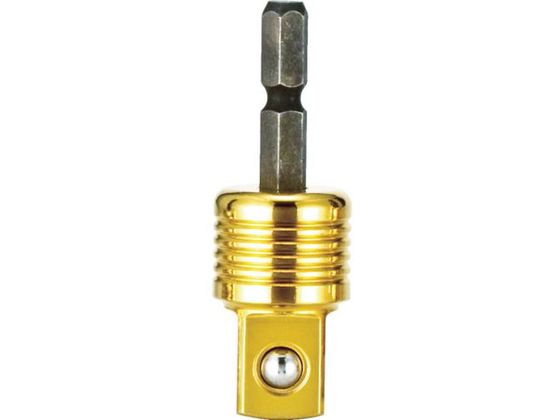 【レビュー投稿で100円OFFクーポン】【お取り寄せ】タジマ ソケットアダプター4分(1/2) TSK-A4 ソケッ..