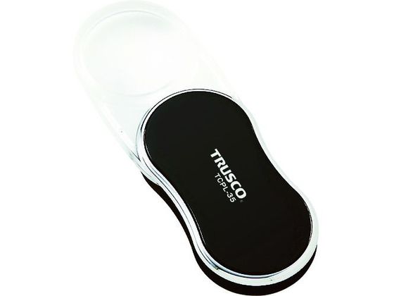 【ブラックフライデー限定★27日9:59迄店内ポイント2倍】【お取り寄せ】TRUSCO LED付スライドポケットル..