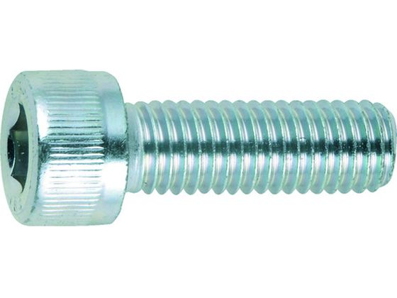 乐天商城 - 【レビュー投稿で100円OFFクーポン】【お取り寄せ】TRUSCO 六角穴付ボルト三価クロメート 白 全ネジM16×40 2本入 B730-1640 ボルト ねじ 釘 素材 作業用品 工具