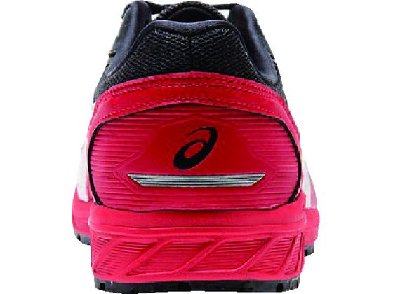 【レビュー投稿で100円OFFクーポン】【お取り寄せ】アシックス ウィンジョブ CP210 クラシックレッド×ホワイト 22.5cm 安全靴 作業靴 スニーカータイプ 安全保護具 作業