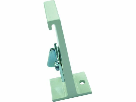 【ブラックフライデー限定★27日9:59迄店内ポイント2倍】【お取り寄せ】TOSO 中型 Sブラケツト A ホワイト 32SAH 内装商品 建築金物 土木 建築...