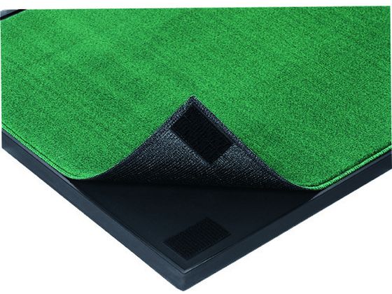 【レビュー投稿で100円OFFクーポン】送料無料【お取り寄せ】コンドル 吸油マット #15 850mm×1450mm グ..