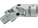 【マラソン限定★2000円クーポン&ポイント2倍】【お取り寄せ】HAZET ユニバーサルジョイント 差込角19.0mm 1021 ユニバーサルジョイント ソケッ...