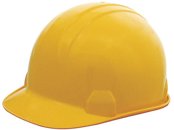 【レビュー投稿で100円OFFクーポン】【お取り寄せ】タニザワ ABS製ヘルメット 帽体色 イエロー 181-FZ-Y2-J ヘルメット 安全保護具 作業