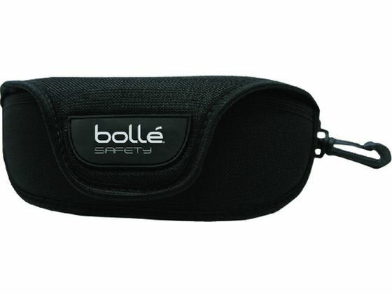 【お取り寄せ】bolle SAFETY セミハードケース 3111408P メガネ 防災面用 ゴーグル 安全保護具 作業