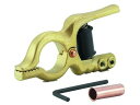 【ポイント2倍★22日20:00〜27日9:59迄】【お取り寄せ】TRUSCO アースクリップ ゴムなし 300A TEC-300A 溶接 潤滑 接着 補修