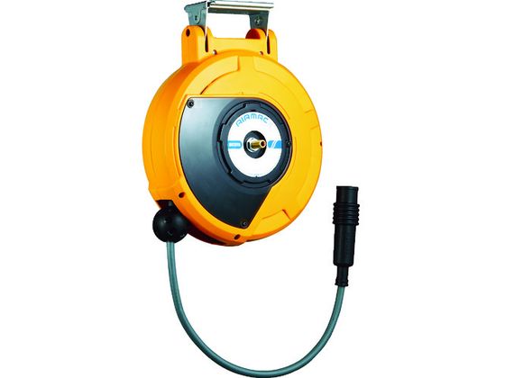 【レビュー投稿で100円OFFクーポン】【お取り寄せ】ハタヤ エヤーマック2 ソフトホース6.5×10mm 10m ADS2-102 ホース ホースリール コンプレッサー 空圧機器 生産加工用品 作業用品 工具