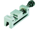 【マラソン限定★ポイント2倍】【お取り寄せ】TRUSCO 精密バイスDタイプ 50mm VD-50 バイス クランプ ハンドプレス 作業用品 工具