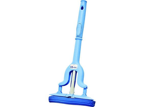 【お取り寄せ】アズマ工業 グングン吸水激絞りワイパー・ミニ AZ262 水切りワイパー 清掃 衛生 水廻り 厨房 キッチン