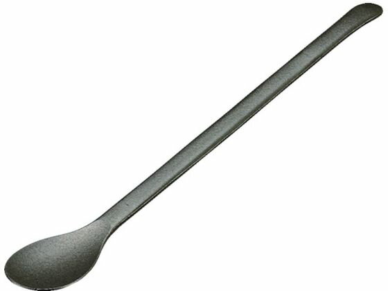 【ブラックフライデー限定★27日9:59迄店内ポイント2倍】【お取り寄せ】フロンケミカル フッ素樹脂コーティングスプーン 240mm 膜厚約50μ NR0367-004 ヘラ さじ トング 実験用小物 機材